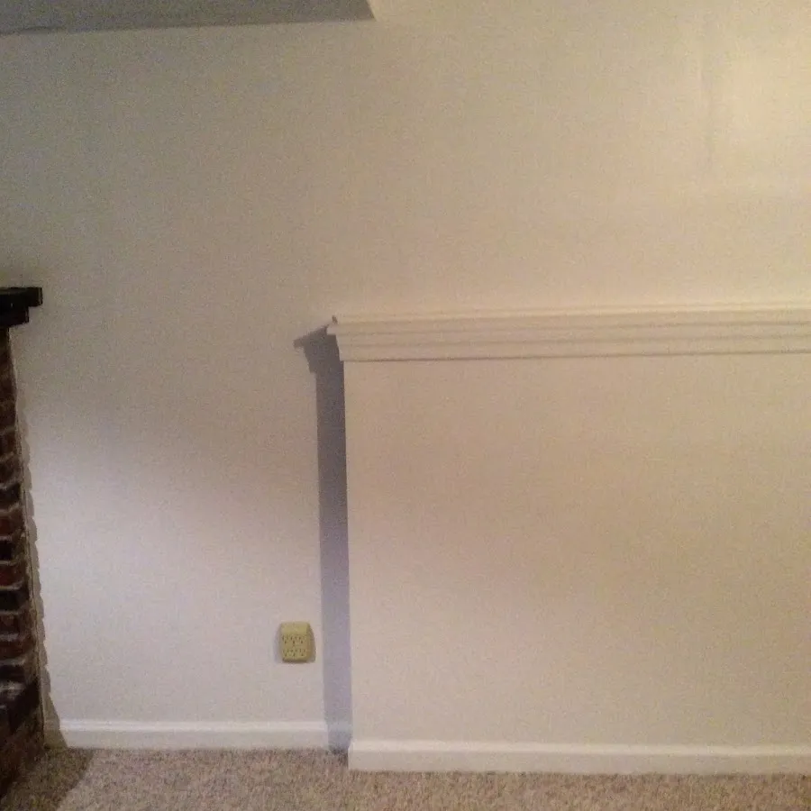 Basement wall repair and restoration in Eaton